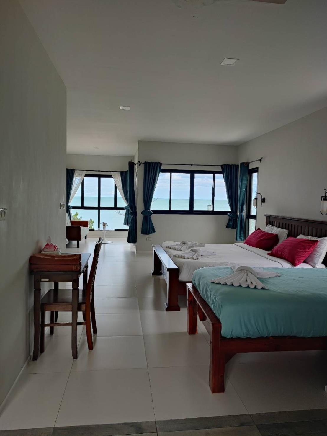 Appartement Cozy Khanom โคซี่ ขนอม à Ban Na Dan  Extérieur photo