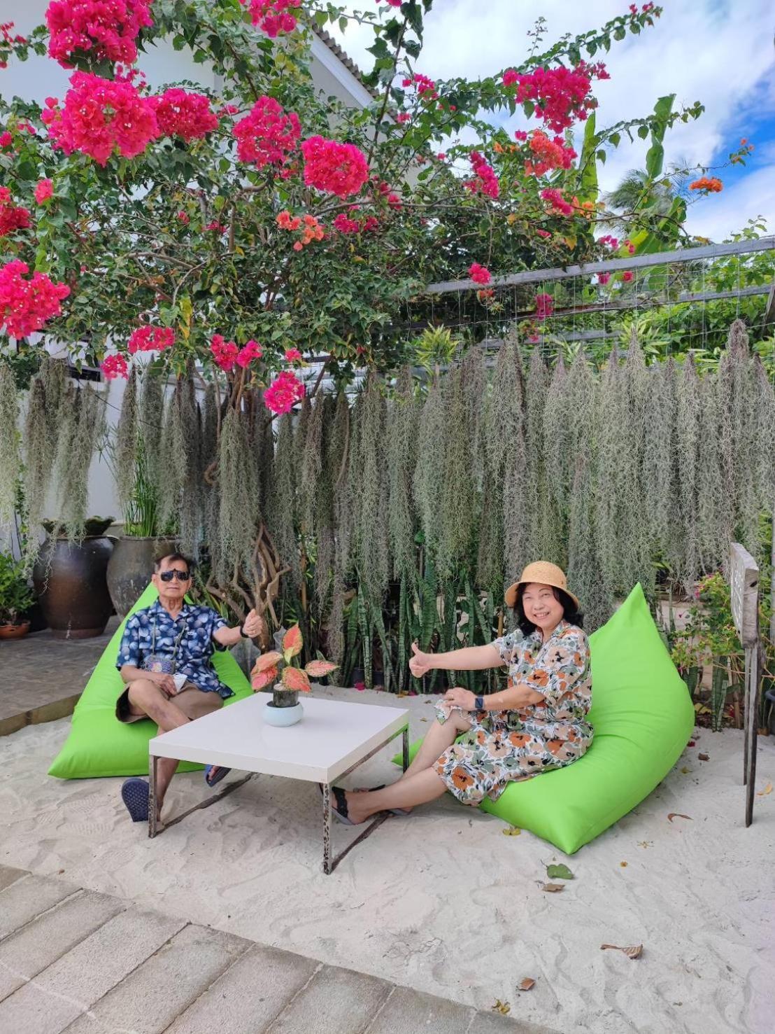 Cozy Khanom โคซี่ ขนอม Ban Na Dan  Extérieur photo