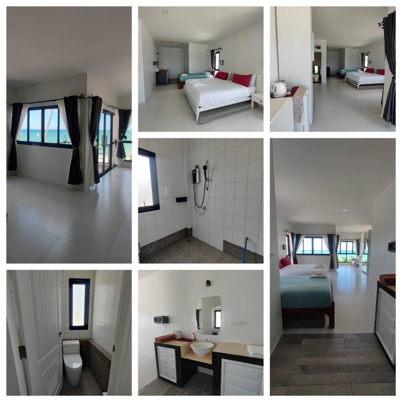 Cozy Khanom โคซี่ ขนอม Ban Na Dan  Extérieur photo