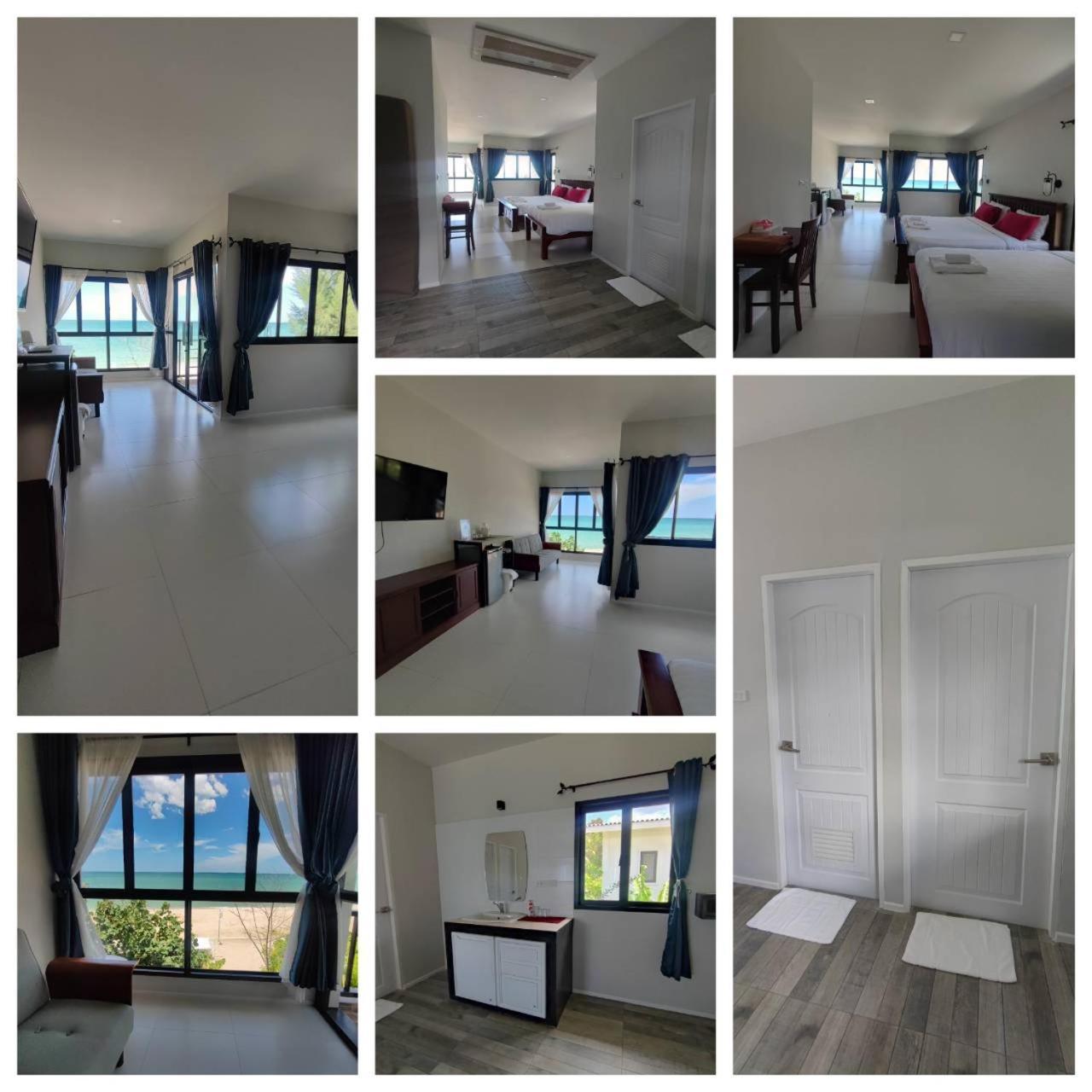 Appartement Cozy Khanom โคซี่ ขนอม à Ban Na Dan  Extérieur photo