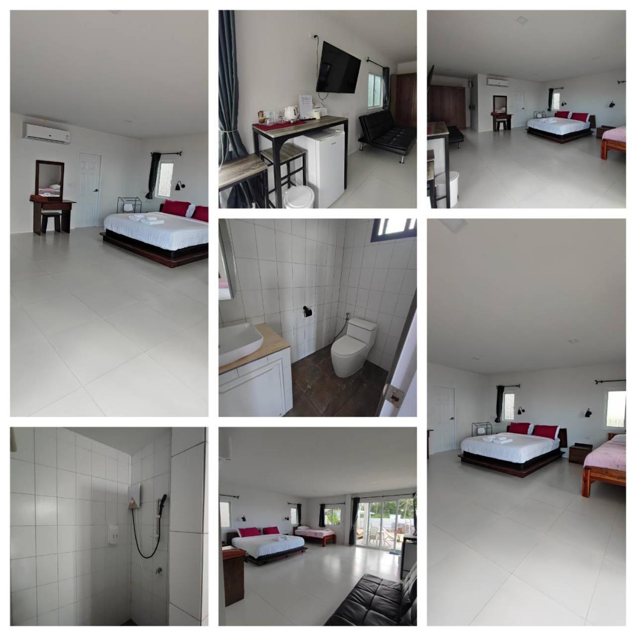 Appartement Cozy Khanom โคซี่ ขนอม à Ban Na Dan  Extérieur photo