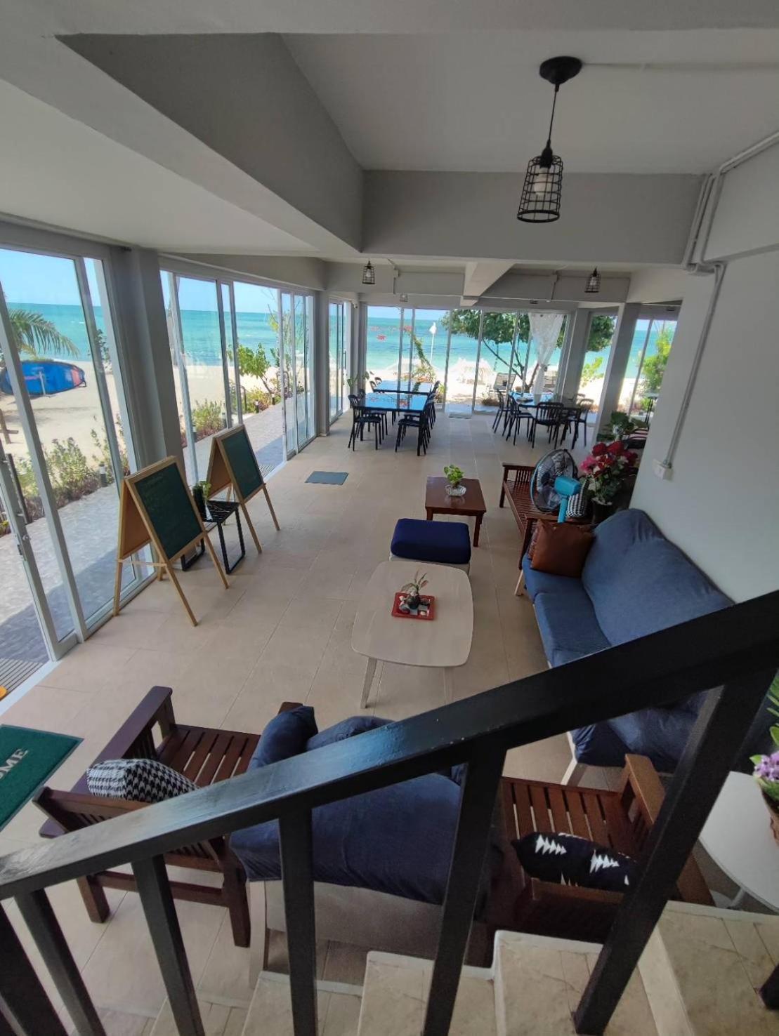 Cozy Khanom โคซี่ ขนอม Ban Na Dan  Extérieur photo