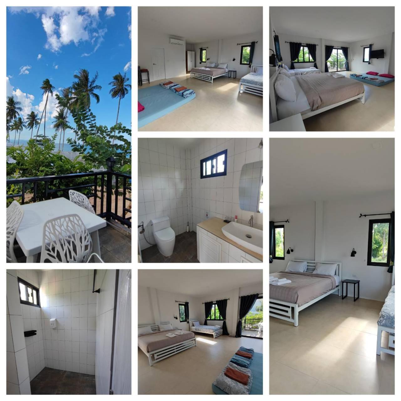 Appartement Cozy Khanom โคซี่ ขนอม à Ban Na Dan  Extérieur photo