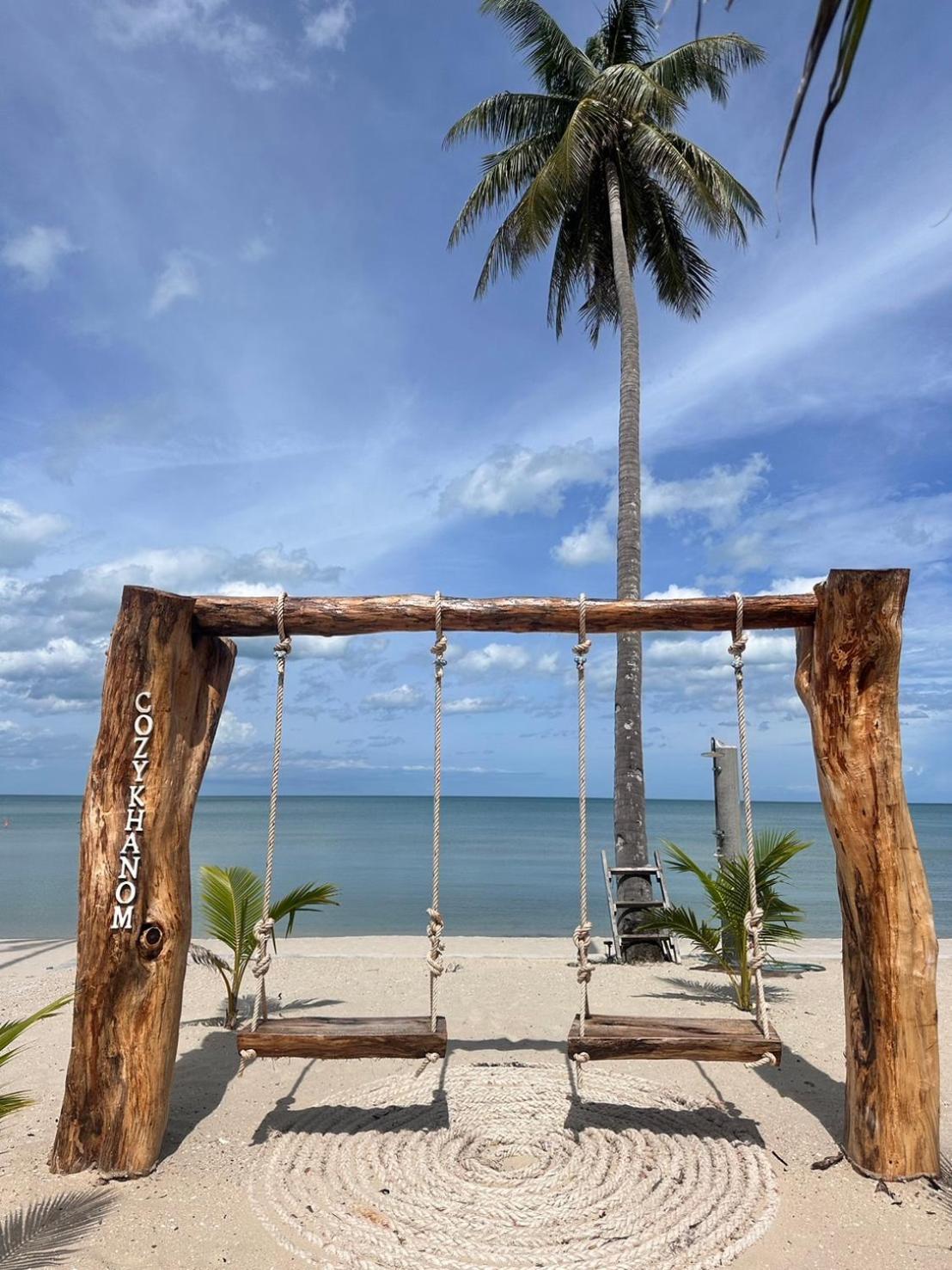 Cozy Khanom โคซี่ ขนอม Ban Na Dan  Extérieur photo