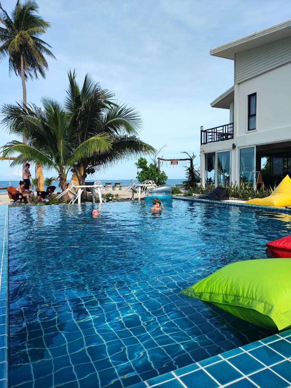 Cozy Khanom โคซี่ ขนอม Ban Na Dan  Extérieur photo