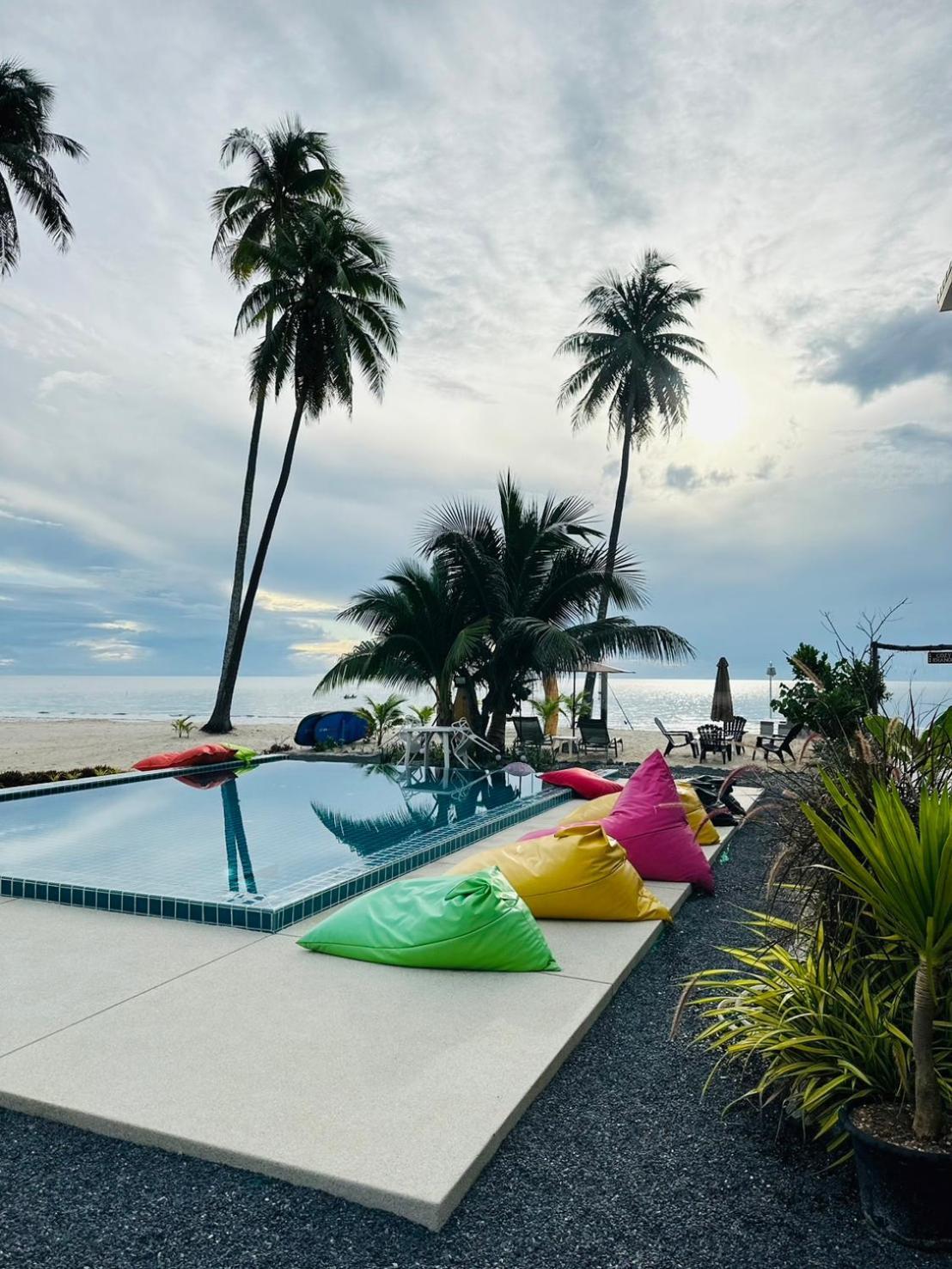 Cozy Khanom โคซี่ ขนอม Ban Na Dan  Extérieur photo
