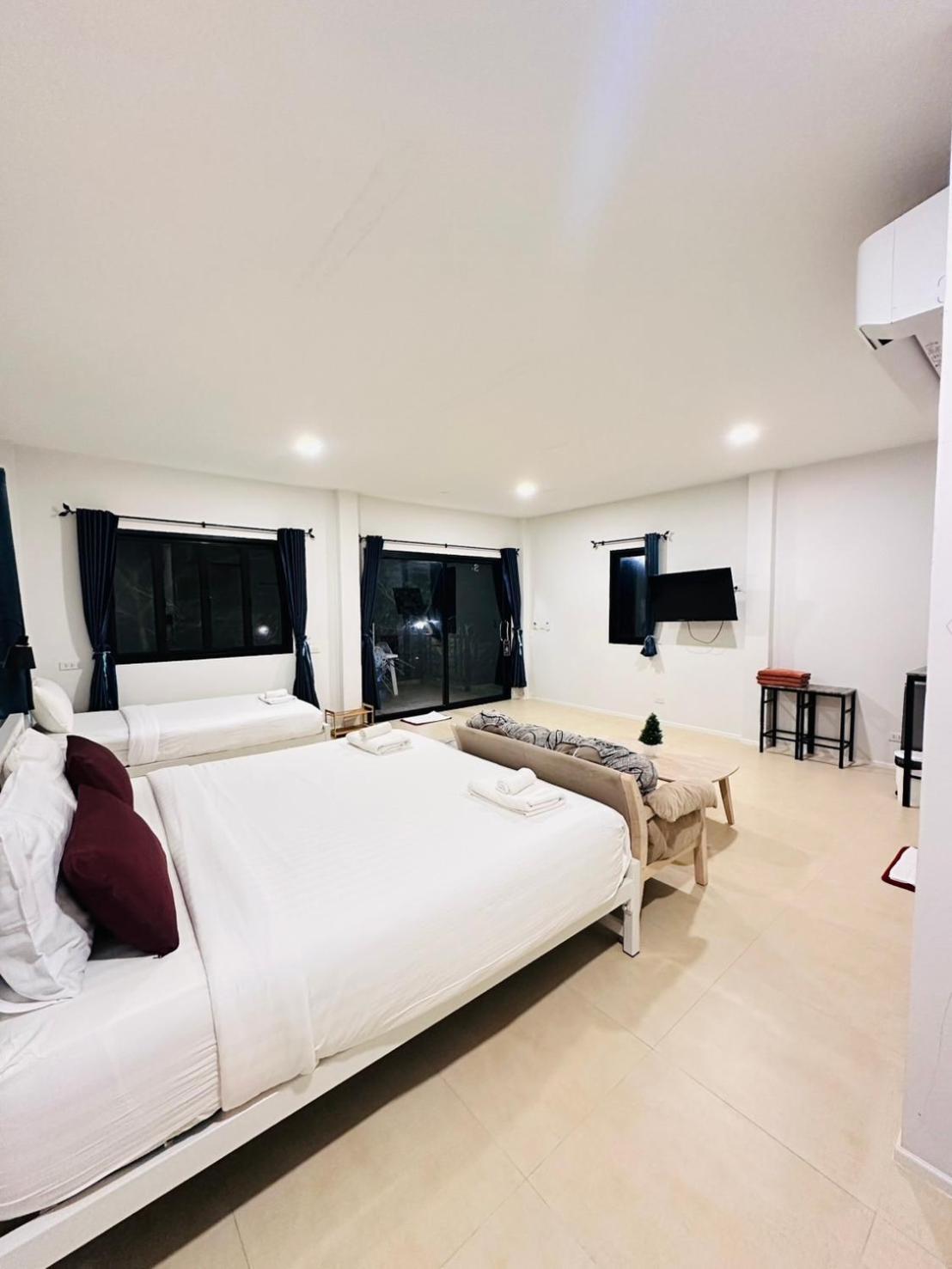 Cozy Khanom โคซี่ ขนอม Ban Na Dan  Extérieur photo
