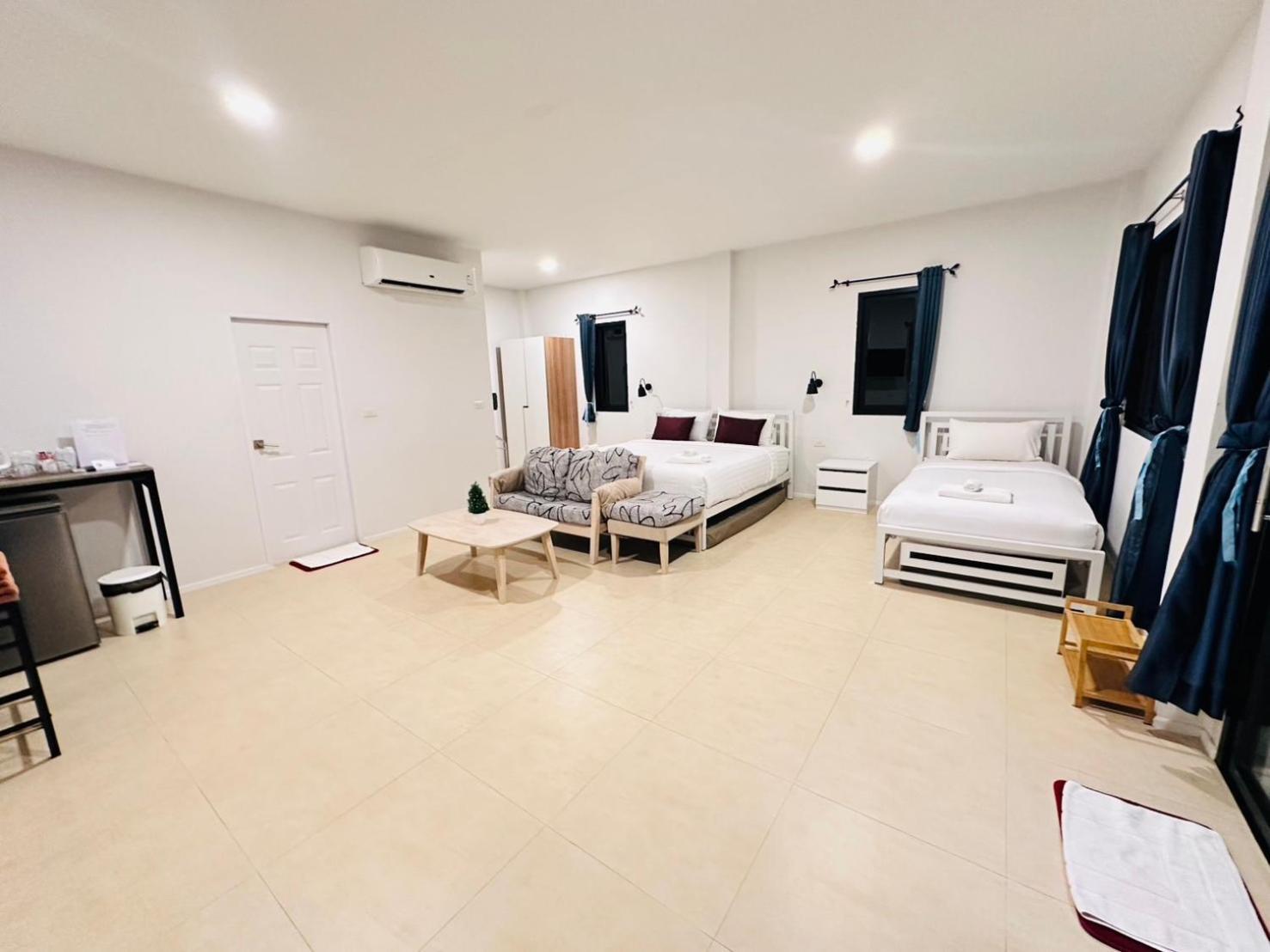 Cozy Khanom โคซี่ ขนอม Ban Na Dan  Extérieur photo