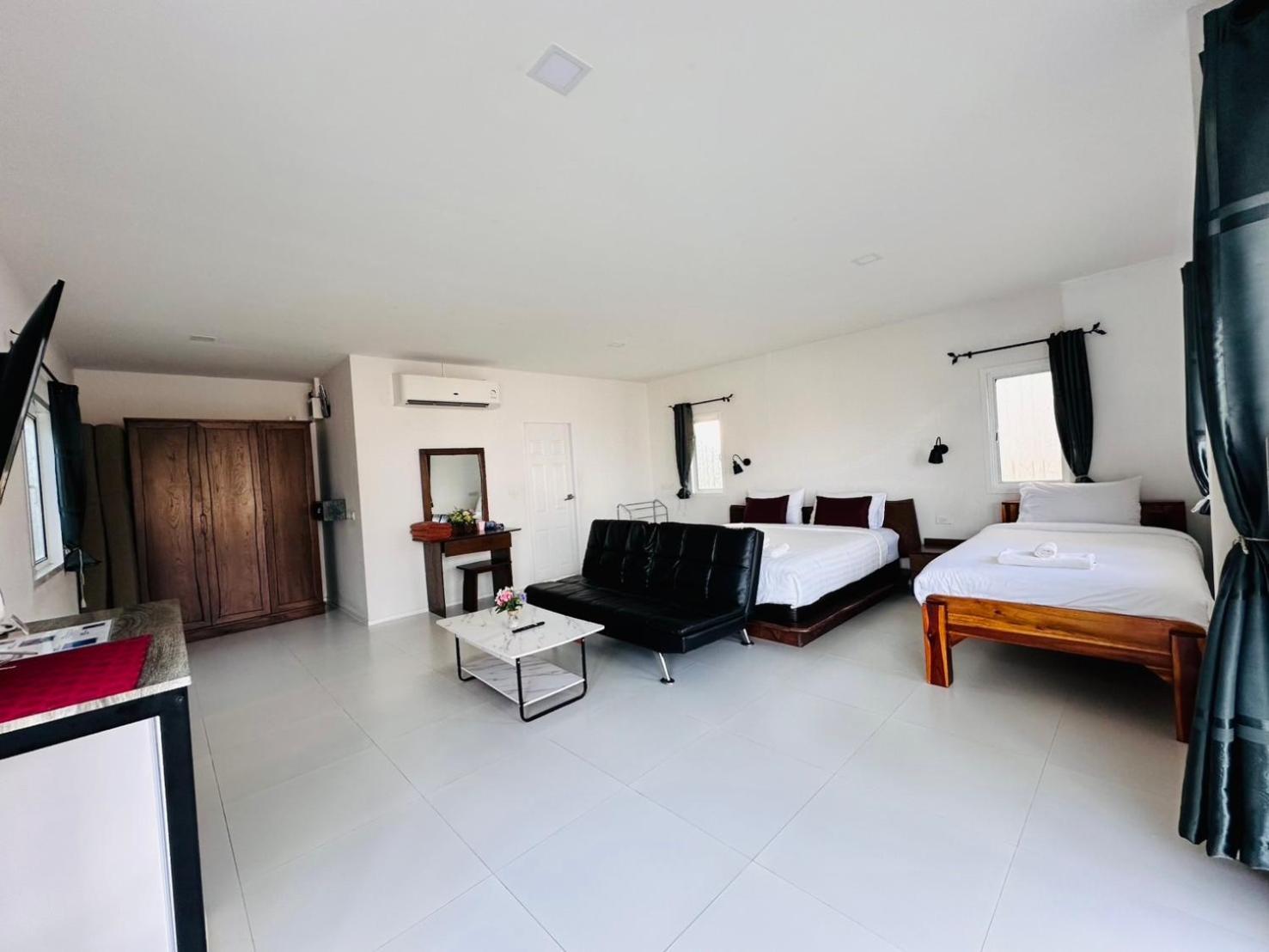 Cozy Khanom โคซี่ ขนอม Ban Na Dan  Extérieur photo