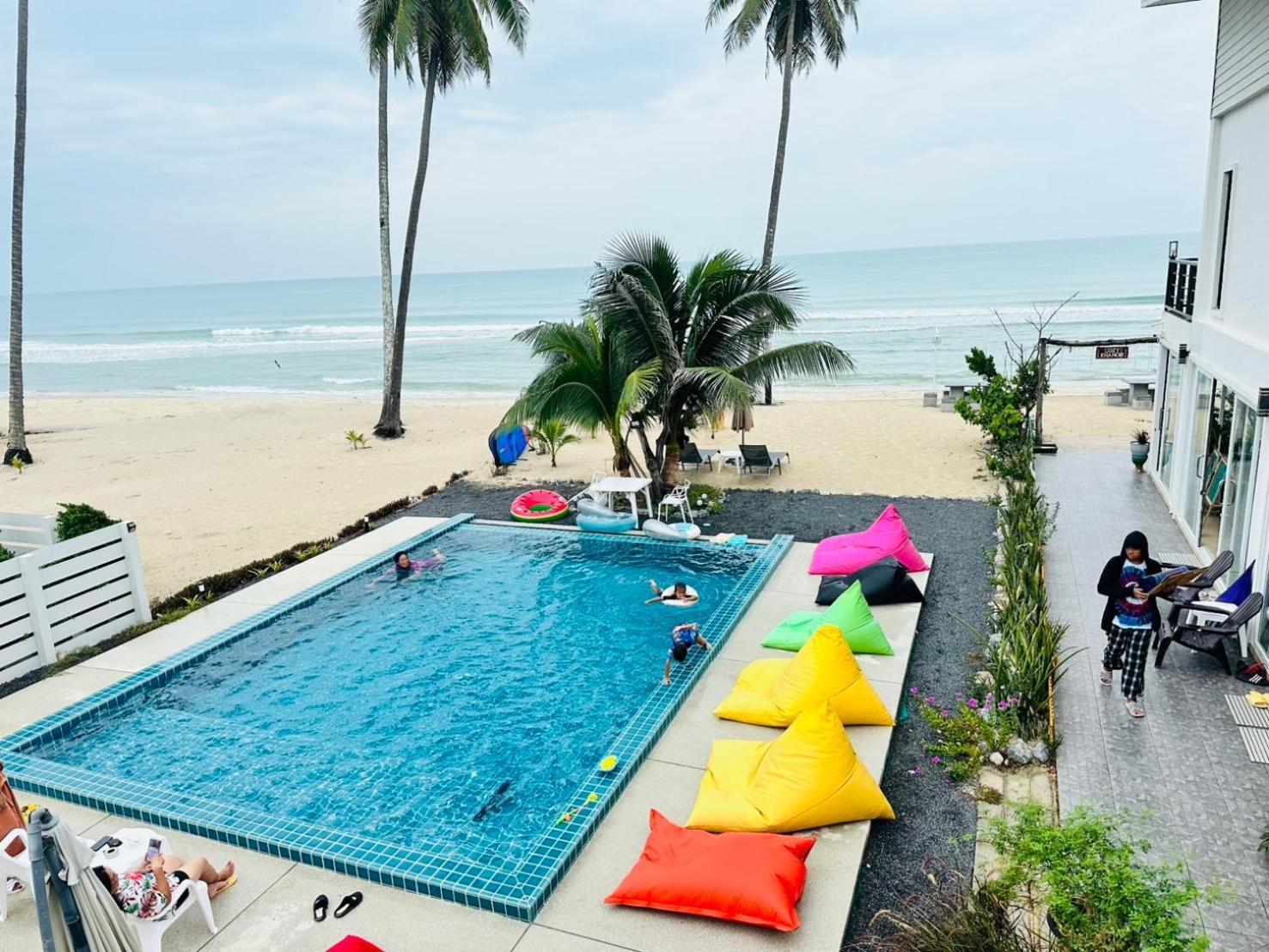 Cozy Khanom โคซี่ ขนอม Ban Na Dan  Extérieur photo