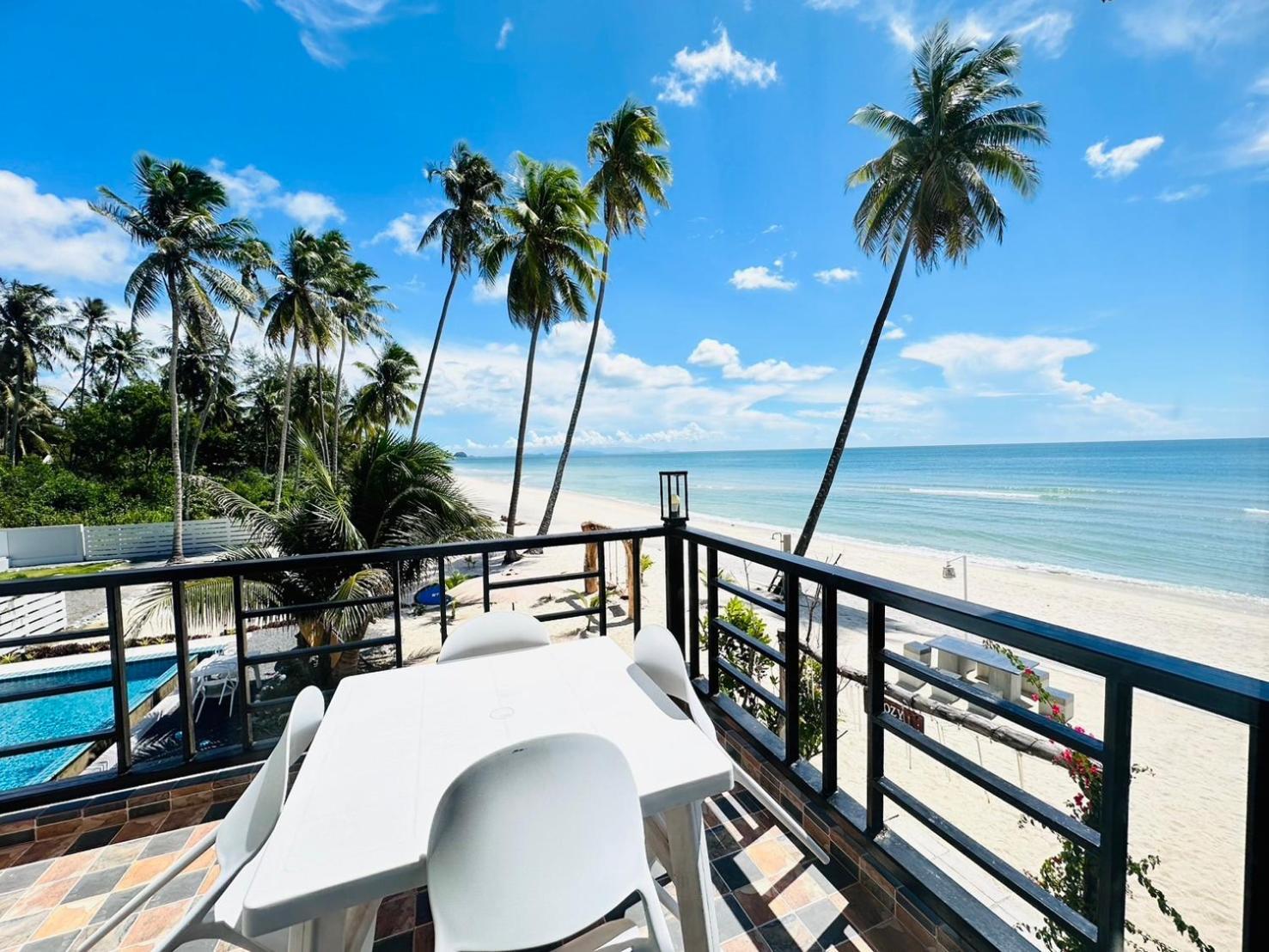 Cozy Khanom โคซี่ ขนอม Ban Na Dan  Extérieur photo